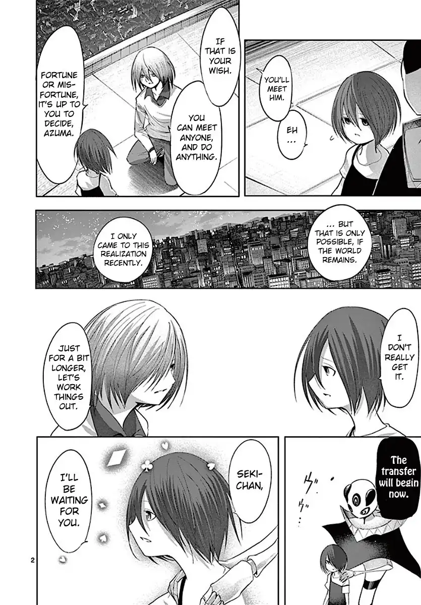 Sekai Oni Chapter 64 2